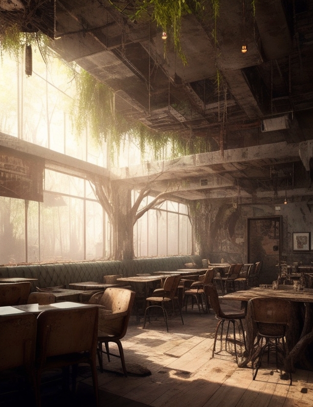 Generative AI – World of Wasteland